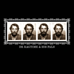 Jack Rose Dr. Ragtime &amp; His Pals (LP)
