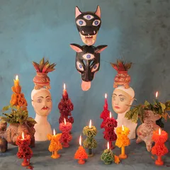 Mas Aya Máscaras (LP)