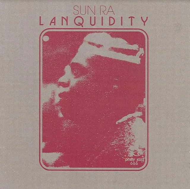 Sun Ra Lanquidity (LP) 