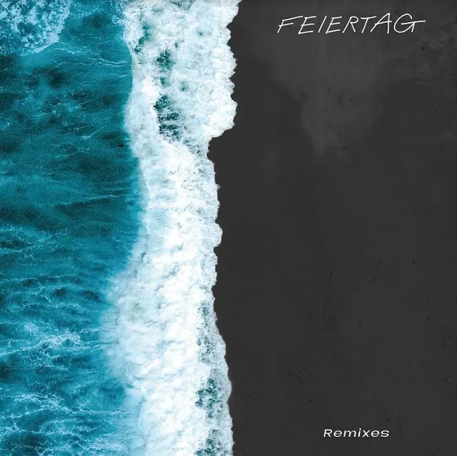 Feiertag Time To Recover Remixes (12") 
