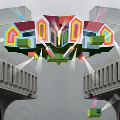 B. Hamilton Nothing And Nowhere (LP)