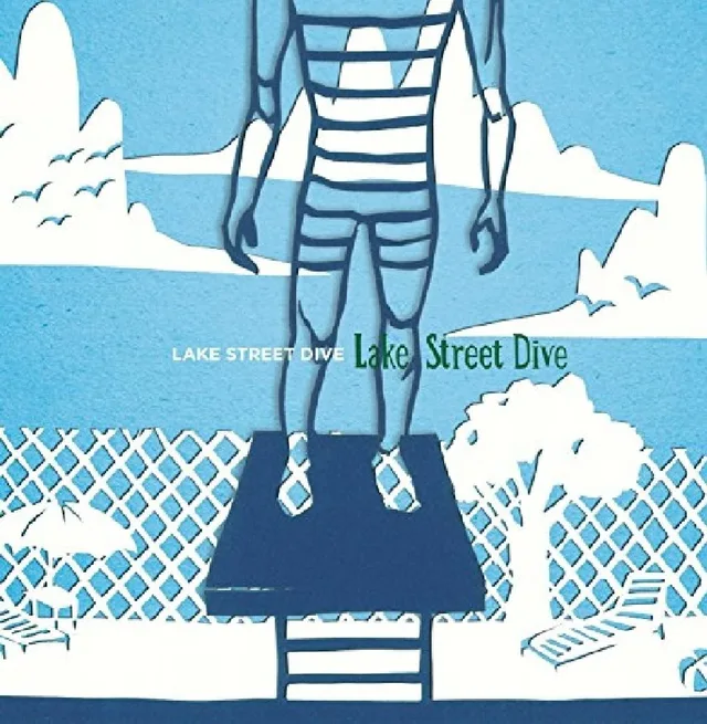 Lake Street Dive Lake Street Dive / Fun Machine (2LP) 