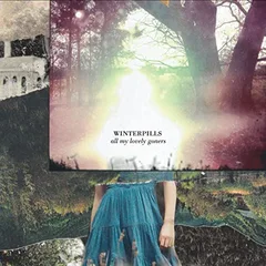 Winterpills All My Lovely Goners (LP)