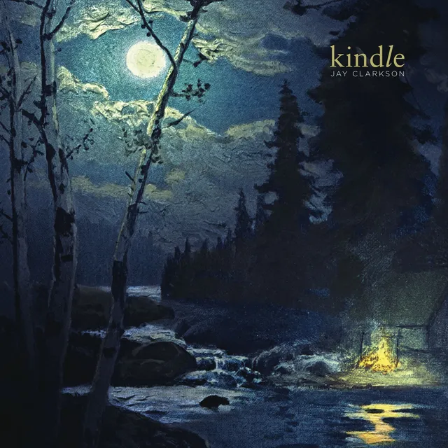 Jay Clarkson Kindle (LP) 