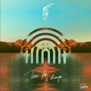 FKJ Time For A Change EP (LP)