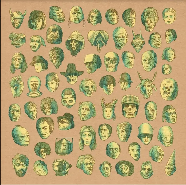 Regal Worm Hideous Goblink (LP) 