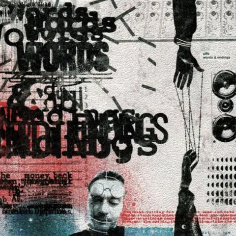 Uffe Words & Endings (LP) 