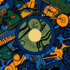 Raul Monsalve Y Los Forajidos Bichos Remixes (7")