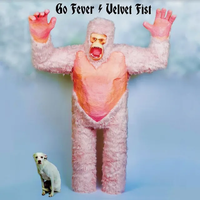 Go Fever Velvet Fist - LTD (LP) 