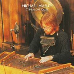 Michael Masley Cymbalom Solos (LP)