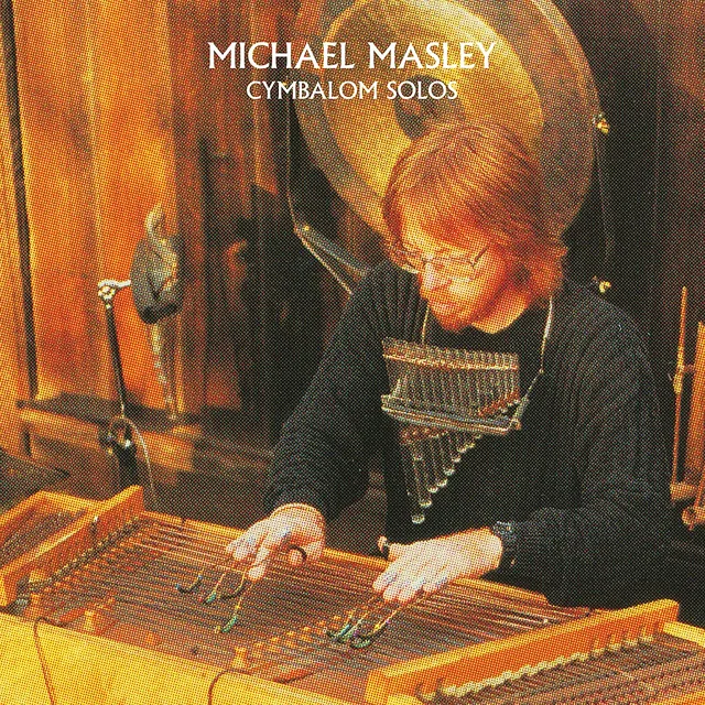 Michael Masley Cymbalom Solos (LP) 
