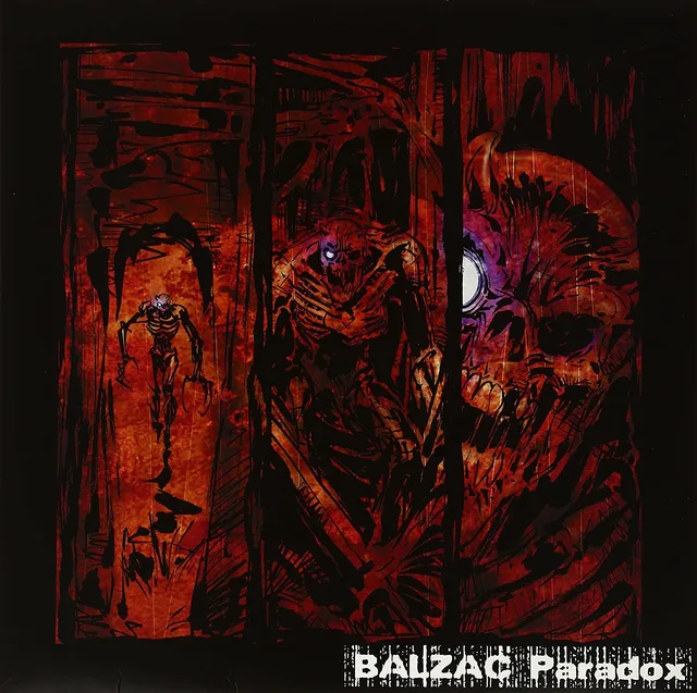 Balzac Paradox - LTD (LP) 