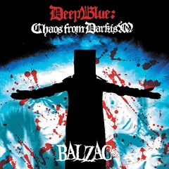 Balzac Deep Blue - LTD (LP)