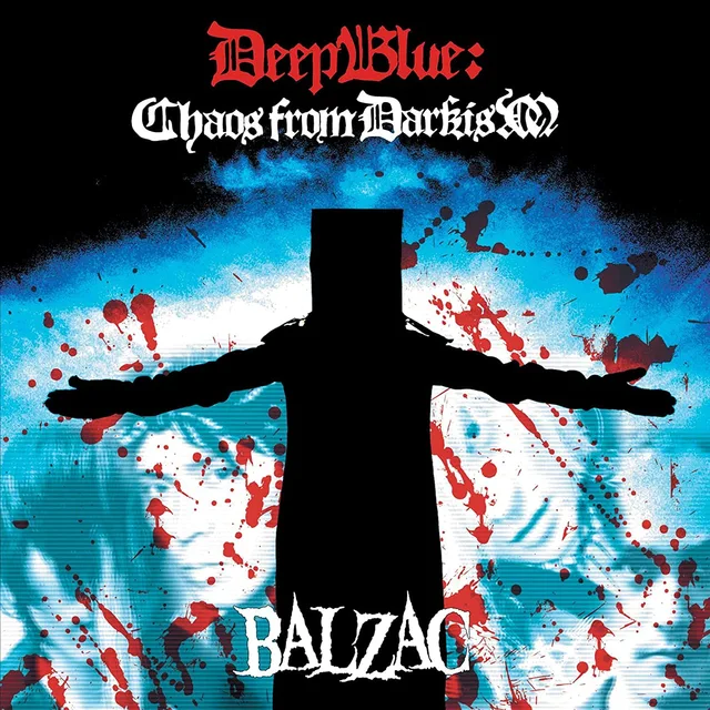 Balzac Deep Blue - LTD (LP) 