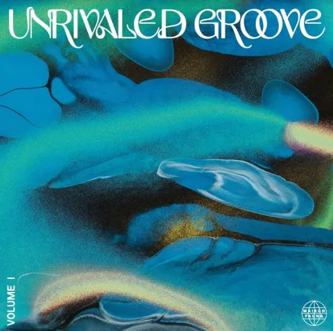 Diverse Artister Unrivaled Groove Vol. I (LP) 