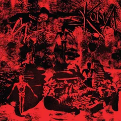 Koma Internment Failure (LP)
