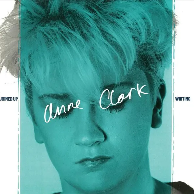 Anne Clark Joined Up Writing (LP) 