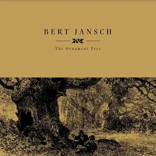 Bert Jansch The Ornament Tree (LP)