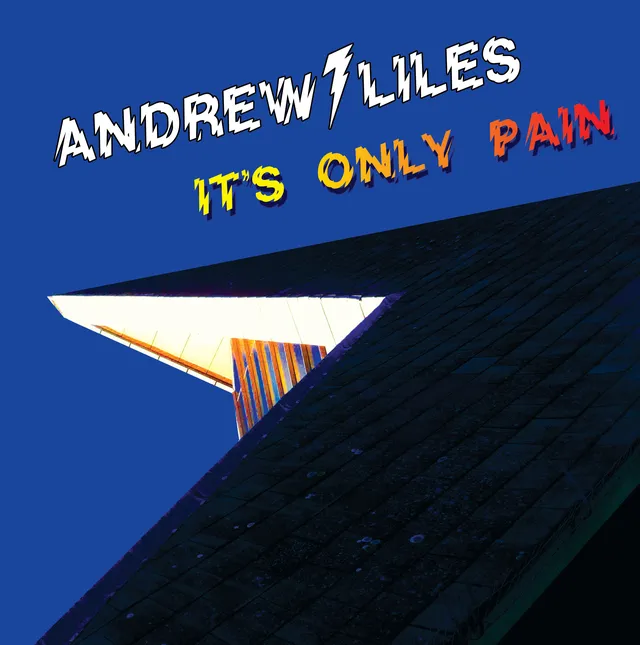 Andrew Liles Its Only Pain (LP) 