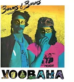 Barnes &amp; Barnes Voobaha (LP)
