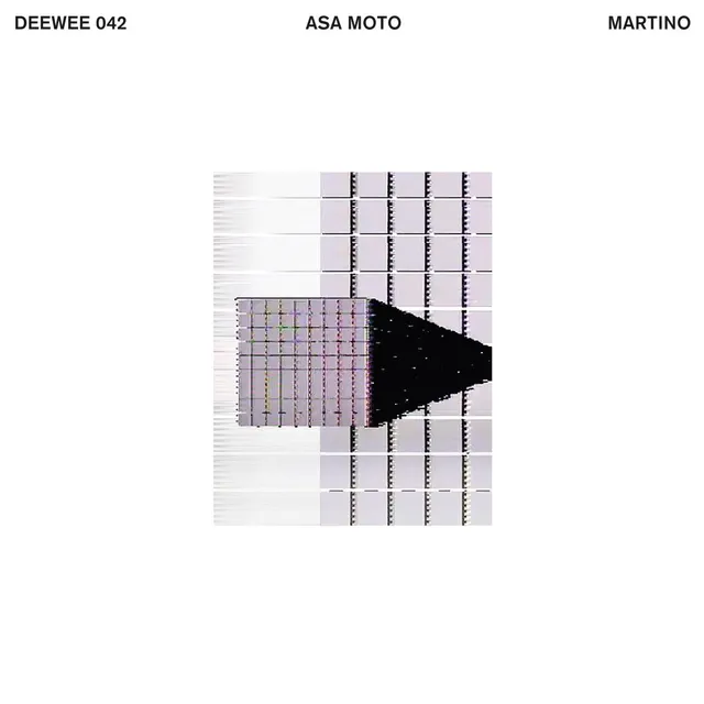 Asa Moto Martino (12") 