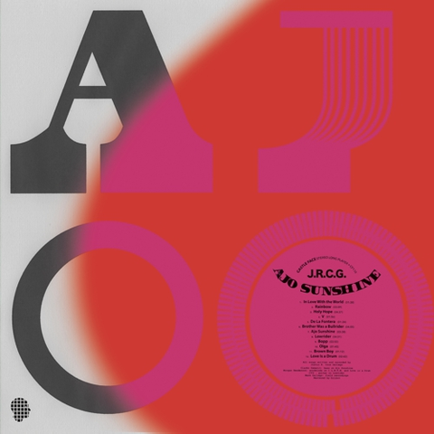 J.R.C.G. Ajo Sunshine (LP) 