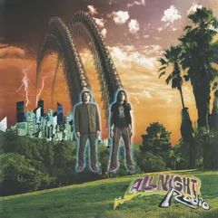 All Night Radio Spirit Stereo Frequency (LP)