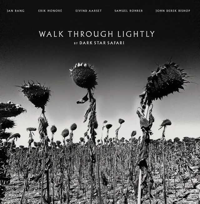 Dark Star Safari Walk Through Lightly (LP) 