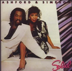 Ashford And Simpson Solid (CD)