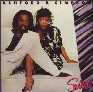 Ashford And Simpson Solid (CD)