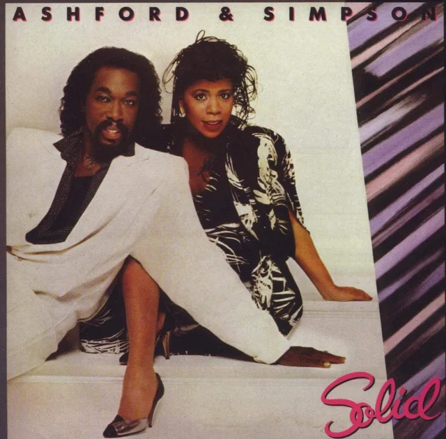 Ashford And Simpson Solid (CD) 