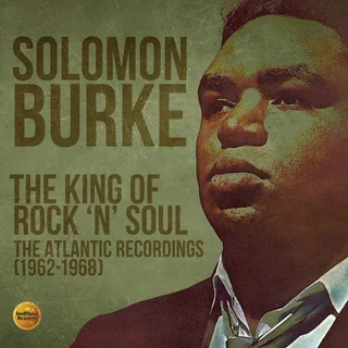 Solomon Burke The King Of Rock 'N' Soul… (3CD)