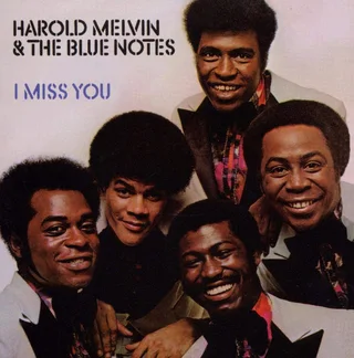 Harold Melvin &amp; The Blue Notes I Miss You (CD)