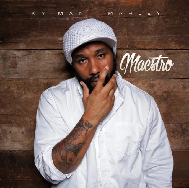 Ky-Mani Marley Maestro (CD) 