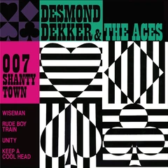 Desmond Dekker &amp; The Aces 007 Shanty Town - LTD (LP)