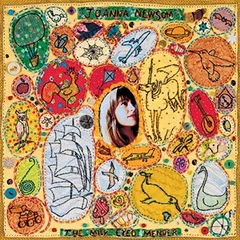 Joanna Newsom The Milk-Eyed Mender (CD)