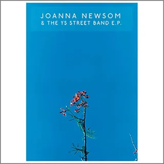 Joanna Newsom Joanna &amp; The Ys Street Band E.P. (CD)