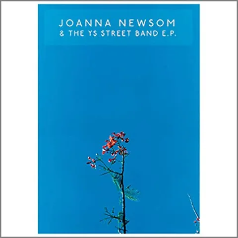 Joanna Newsom Joanna & The Ys Street Band E.P. (CD) 