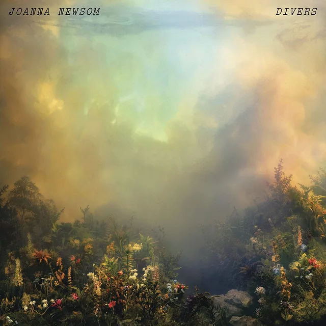 Joanna Newsom Divers (CD) 