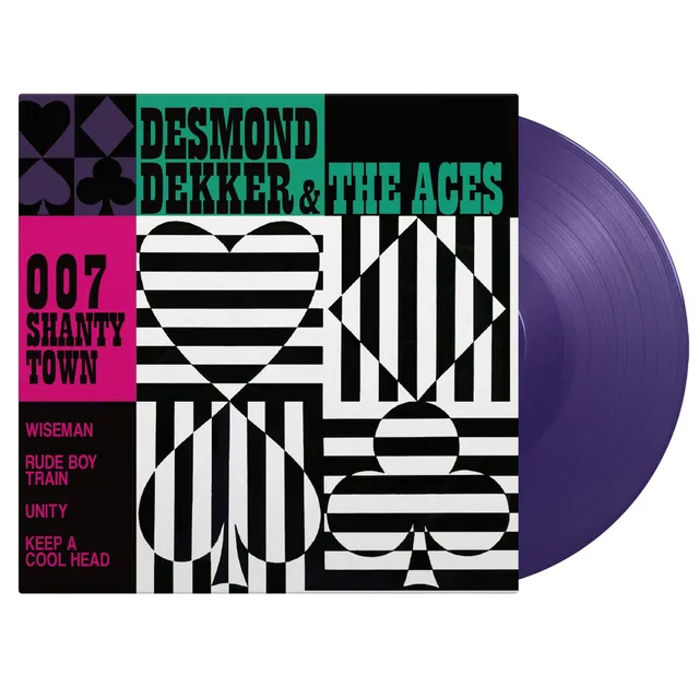 Desmond Dekker & The Aces 007 Shanty Town - LTD (LP) 