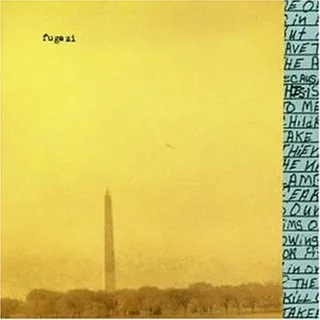 Fugazi In On The Killtaker (CD)