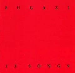 Fugazi 13 Songs (CD)
