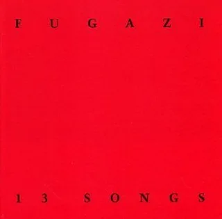 Fugazi 13 Songs (CD)