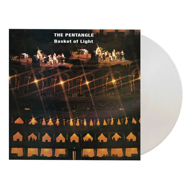 The Pentangle Basket Of Light - LTD (LP) 