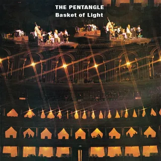 The Pentangle Basket Of Light - LTD (LP)