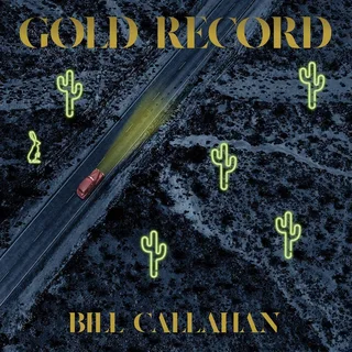 Bill Callahan Gold Record (CD)