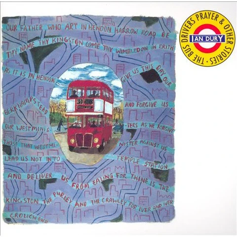 Ian Dury The Bus Driver's Prayer &… - DLX (2CD) 