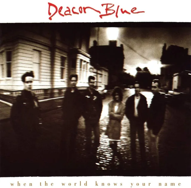 Deacon Blue When The World Knows… - DLX (3CD+DVD) 