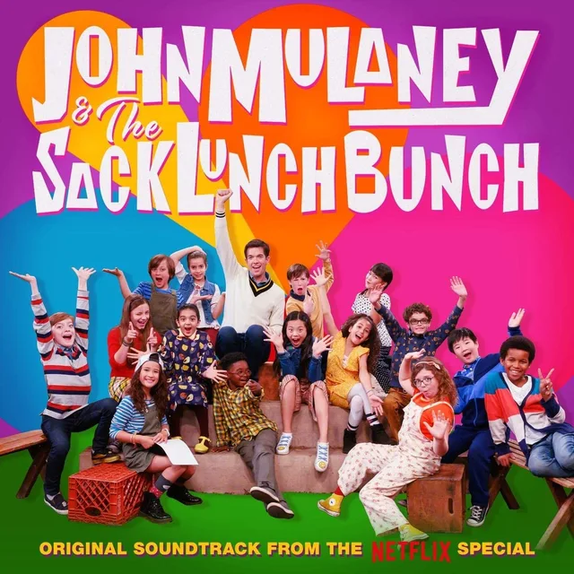 John Mulaney John Mulaney And The Sack Lunch… (CD) 