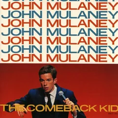 John Mulaney The Comeback Kid (CD)